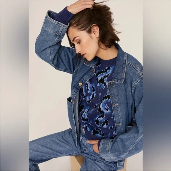 109 - Derek Lam $395 Sweater Size S - Picture 5 of 5